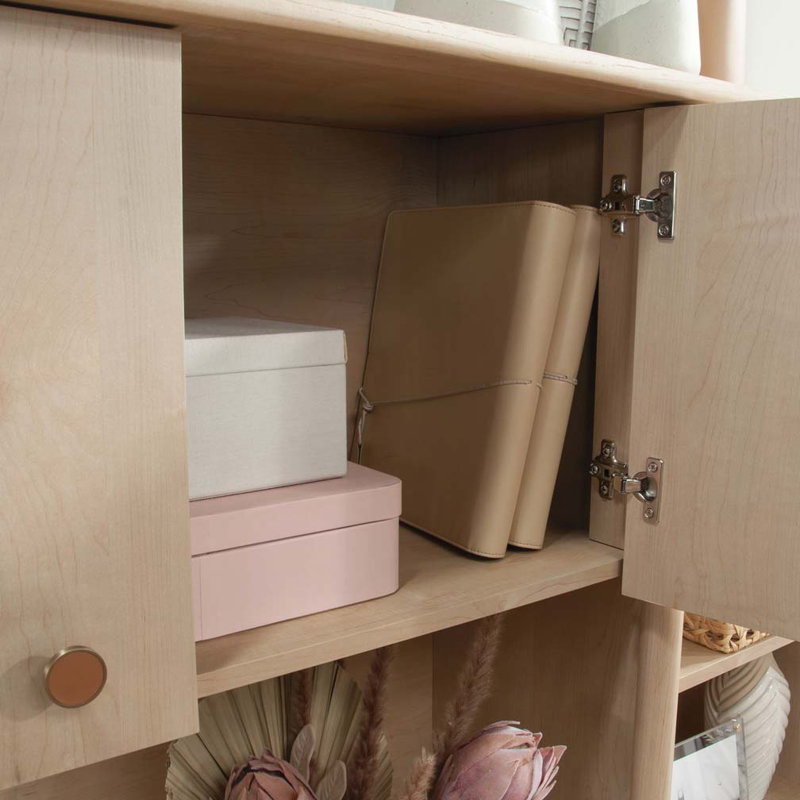 Storage Display Shelf for  Hutch
