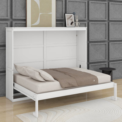 Full Size Murphy Bed Wall Bed
