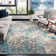 Pless Performance Abstract Rug