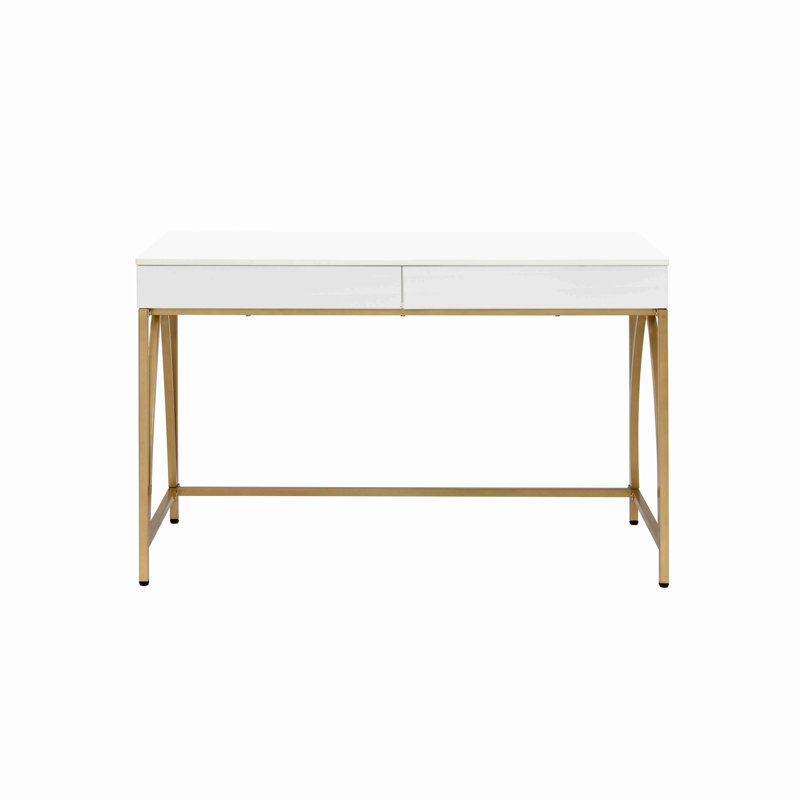 Bureau de coiffeuse