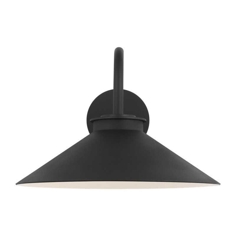 1 - Light LED Barn Light, 11.38" H x 15" W x 24.5" D
