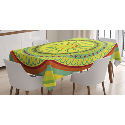Southwestern Tablecloth