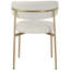 Chaise de salle à manger rembourrée Lupita-89184567-89184575
