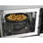 Danby 1 Cubic Feet 1000 Watt Convection Countertop Microwave with Air Frying Capability