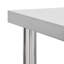 Biran Metal Prep Table
