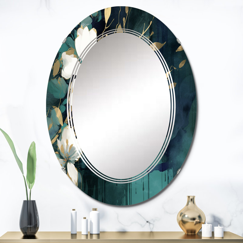 Miroir mural Zoiya, 36 po x 24 po