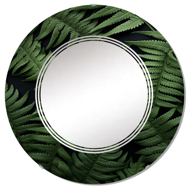 Miroir Telesphorus, 32 po x 32 po