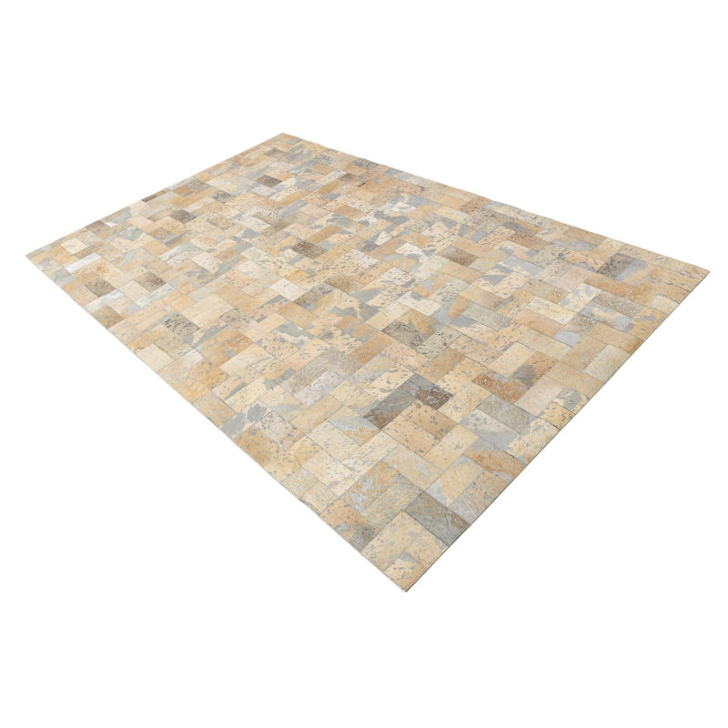 Tapis crème Ortega