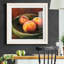 Printed Fruit rustique II - reproduction encadrée de qualité supérieure - prête à être accrochée-62719786-62719791