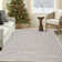 Monaco Series Abrstract Black/Gray/Ivory/Beige Area Rug