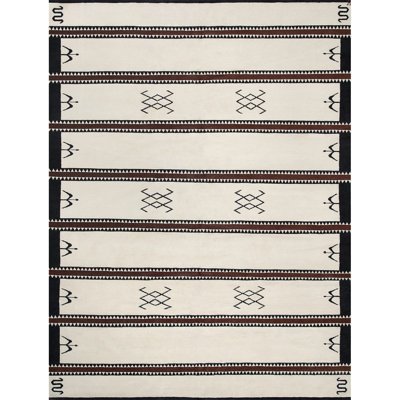Mesa Wool Southwestern Area Rug