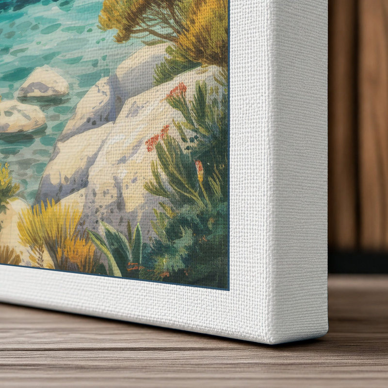 Print, 36x24 - 91.4 x 61.0 cm, White Border