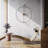 Barcelona Wall Clock-70723503