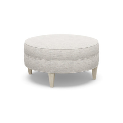 Round Ottoman