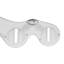 Cuvette de toilette froide à double bec