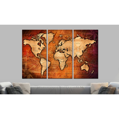 No Frame Print on Canvas