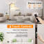 Assiah 160cm LED Arched Floor Lamp-1067565094