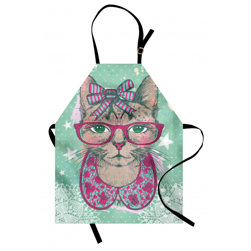 Tablier pour chat
