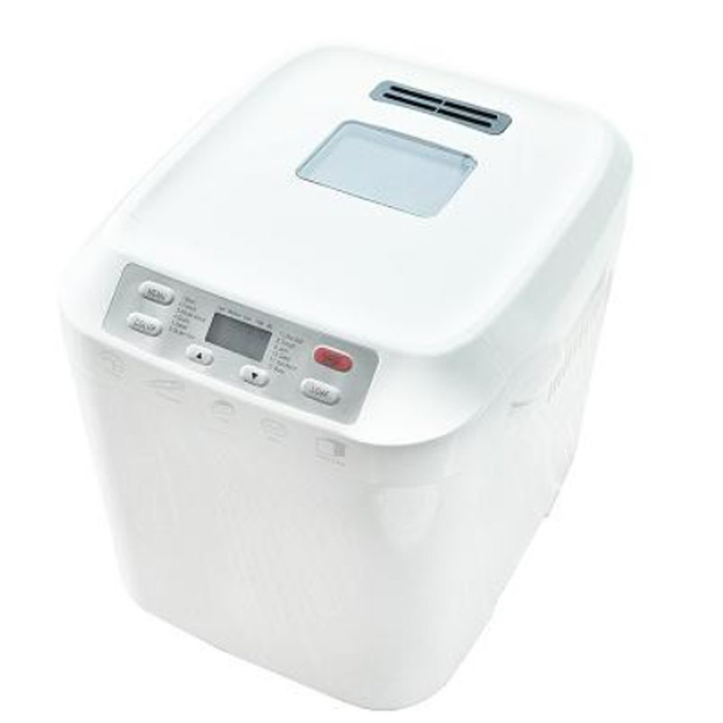 Tesco 2 Lb Loaf 12 Program Automatic Bread Maker Dessert Dough Kneader Machine