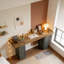 Console de style contemporain-1081682860
