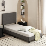 Lowesville Medium Cooling Gel Memory Foam Mattress