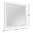 Marino Wood Flat Mirror