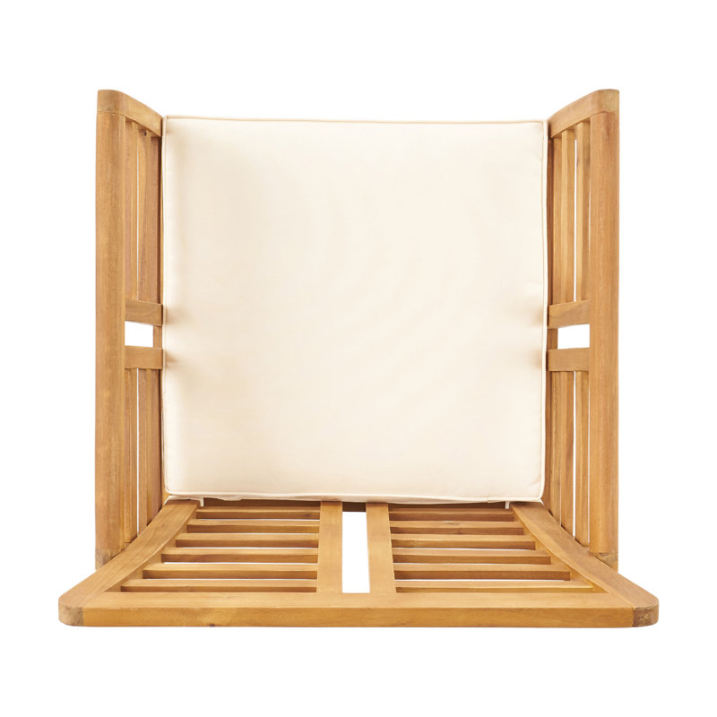 2 CHAISES CLUB CAYDON + TABLE