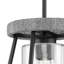 Luminaire suspendu conique à 1 lumière Vanlue