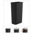 Steel Step On Multi-Compartment Rubbish & Recycling Bin - 40L-52101724