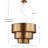 Kailanny 3 - Light Tiered Chandelier
