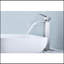 Robinet de lavabo pour salle de bain à poignée simple Waterfall Spout-119318204