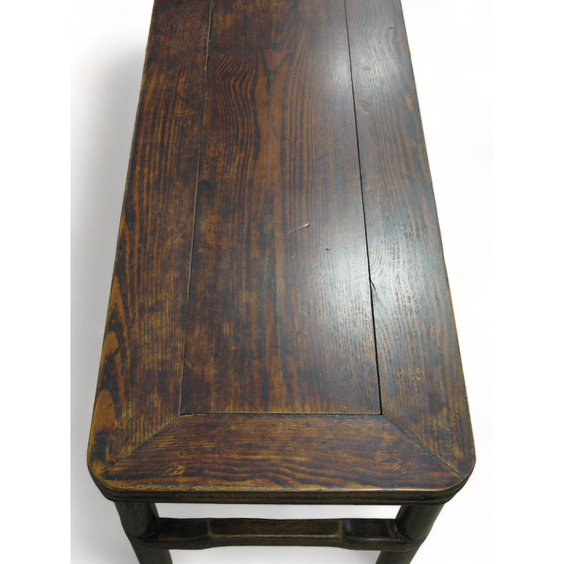 74.4'' W Solid Wood Console Table