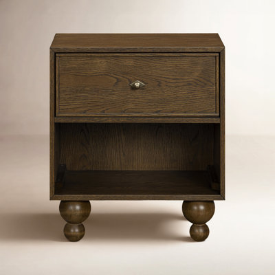 Astre Assembled Nightstand by Nate Berkus