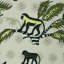 Monkey Palm Outdoor Fabric-490390292