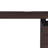 Solid Wood Steel Computer Desk-960914524