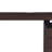 Solid Wood Top Metal Base Computer Desk-960914524