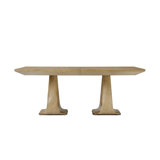 Essence Solid Oak Dining Table