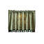 Kbndieu Romantic Printed CurtainKitchen Curtain Cute Spring and Summer Bright and Colorful Kitchen Decoration Short Translucent Retros Coffee Shop Curtain 100x60cm