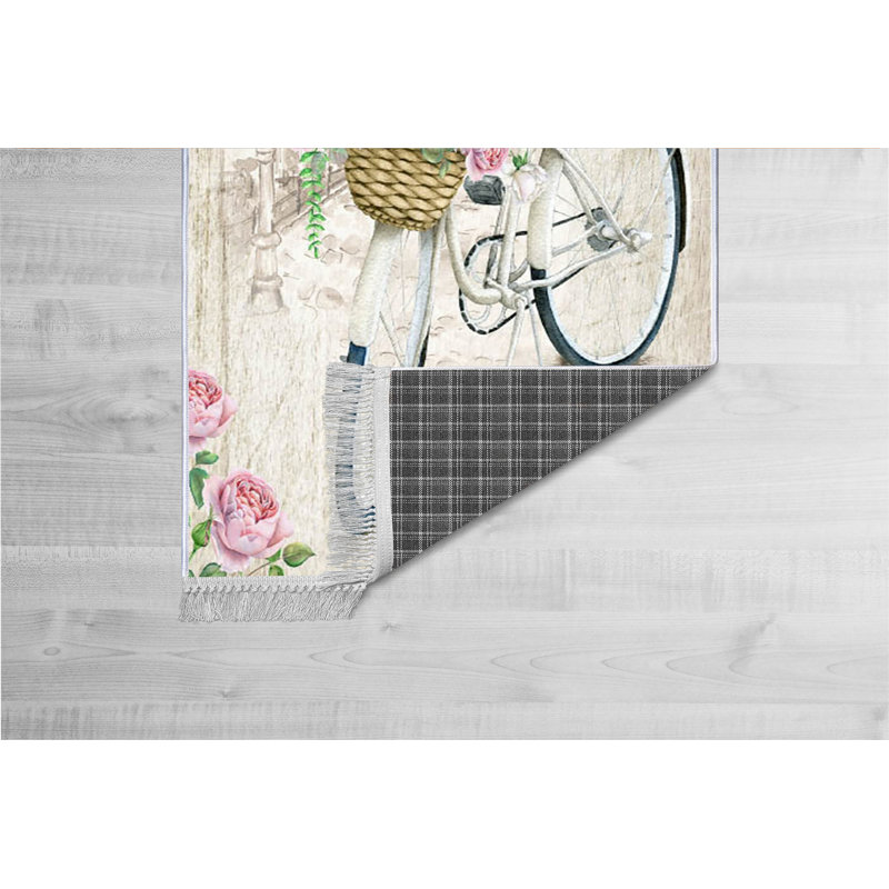 Luxurious Hall Carpet, 100% Velvet Fabric, 31.5 x 59.1 Inches | Non-Slip Cotton Sole, Pile Height: 0.4 Inches | Antibacterial & Machine Washable, 3D Digital Printing | Elegant Design for Living Room & Entryway