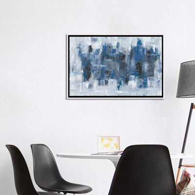 « midtown moonlight » par emma bell, reproduction d’art