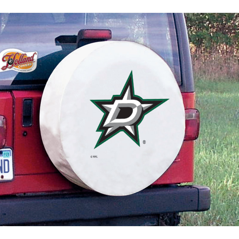 Enjoliveurs NHL, Blanc, E10, Dallas Stars