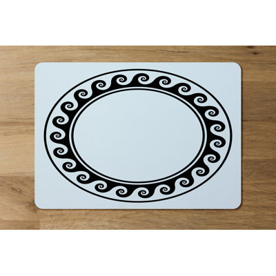 Ashod Rectangle Placemat