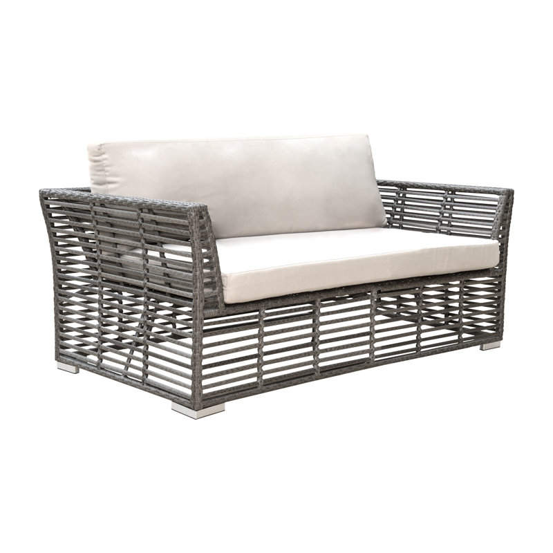 Coldfield Outdoor 2 - Seat Loveseat, Standard