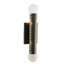 Flume 2 - Light Armed Sconce