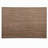 Transitional Design Rectangular 1pc Dining Table Grayish White and Brown Finish Furniture