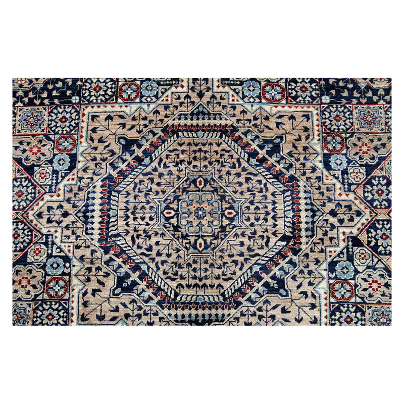 Aryana Wool Oriental Area Rug