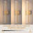 24'' Black/Gold Dimmable LED Vanity Light For Bathroom/dressing rooms/makeup rooms, or as auxiliary lighting in corridors/stairwells-1033170285