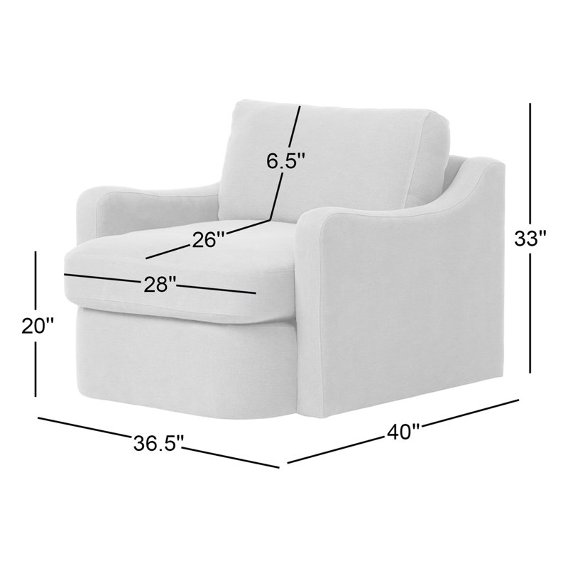 Aurelia Swivel Chair, Broadway Coffee