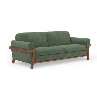 Towa Round Arm Loveseat