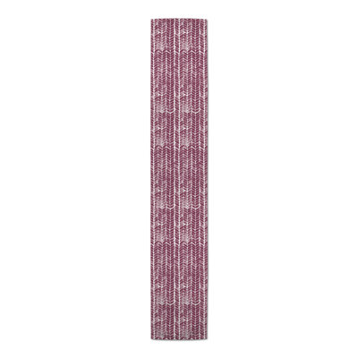 Cenya Rectangle Polyester Table Runner